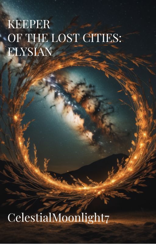 Keeper of the Lost Cities: Elysian by CelestialMoonlight7