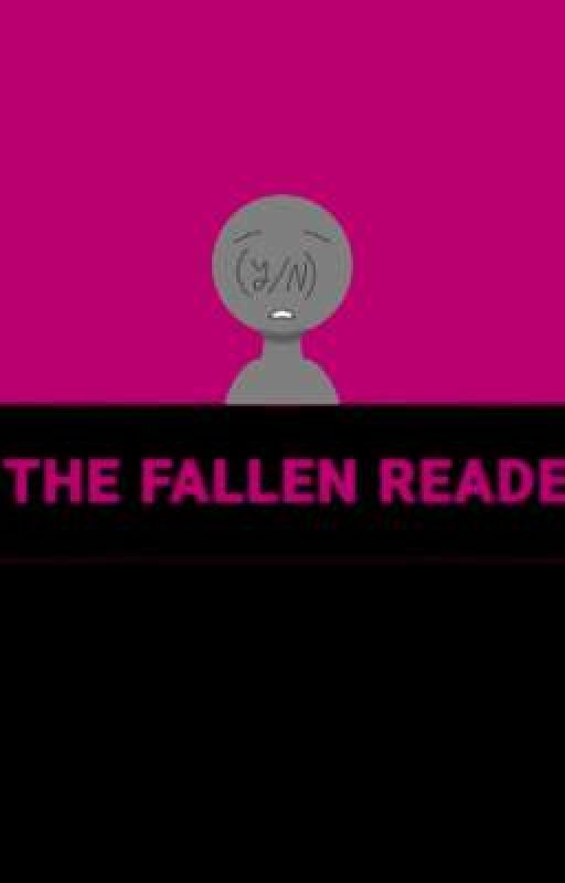 A fallen reader by Wyverni