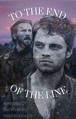 To the end of the line - stucky cover