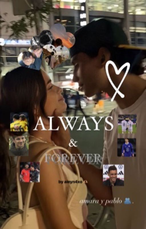 always & forever by aleyn4xo