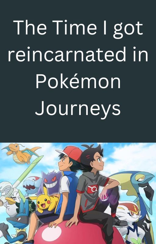 That Time I Got Reincarnated in Pokémon Journeys ( Goh x y/n) by Owlfan67