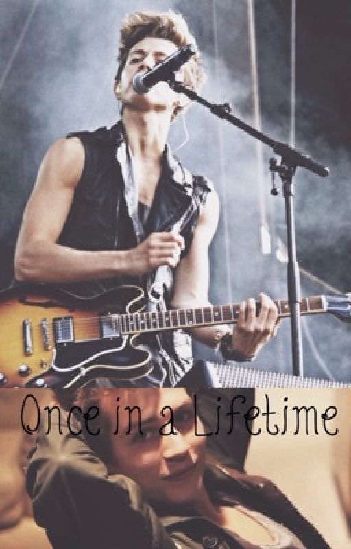 Once in a Lifetime (James McVey) by karleev