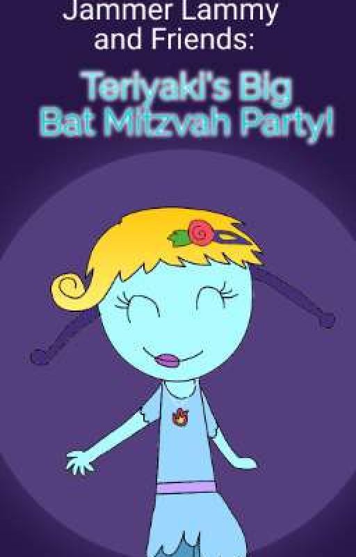 Jammer Lammy and Friends: Teriyaki's Bat Mitzvah party! (S3 Episode 2) by MaritzaMercado1