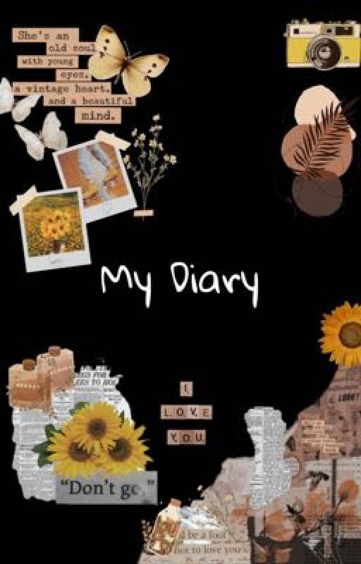 My Diary by Juss_a_writer