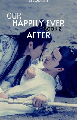 OUR HAPPILY EVER AFTER BOOK 2 cover