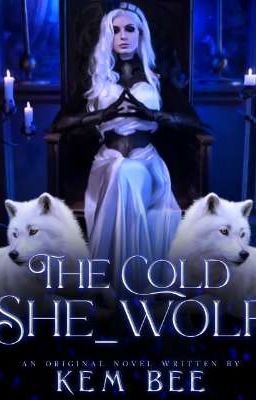 The Cold She-wolf cover