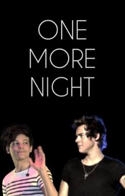 One More Night cover