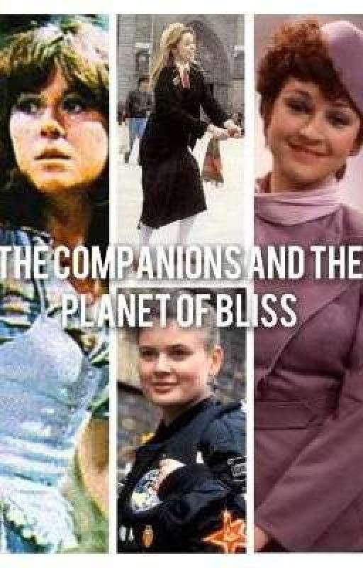 The Companions And The Planet Of Bliss by Panlek