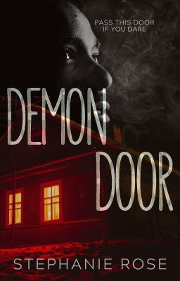 DEMON DOOR (#2 GHOST PORTAL series) cover