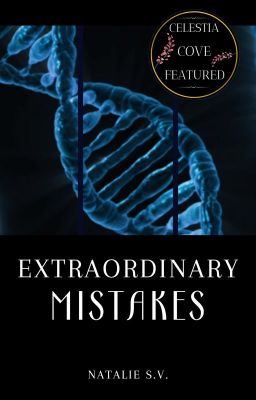 Extraordinary Mistakes cover