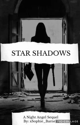 «Star Shadows» A Night Angel Sequel cover