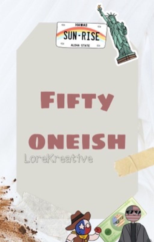 Fifty-oneish by LoreKreative