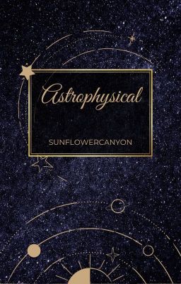 Astrophysical (completed) cover