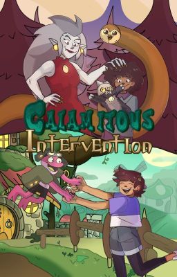 Calamitous Intervention cover