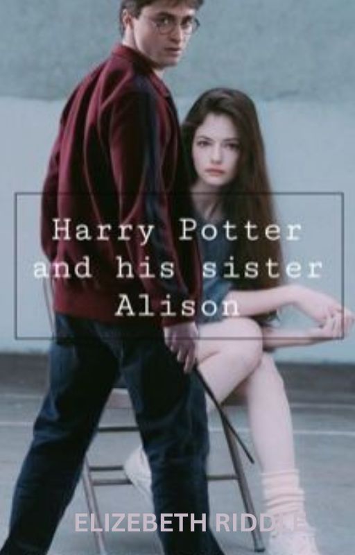 Alison Potter and the 4 Trials by ElixebethRiddle12