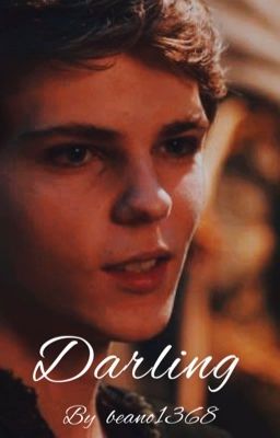 Darling  (OUAT Peter Pan x Reader) cover