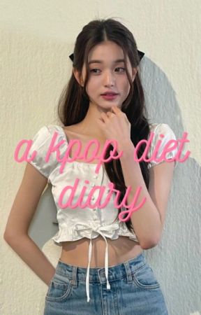 a kpop diet diary by ncityyang