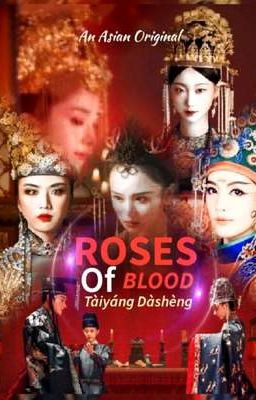 ROSES OF BLOOD cover