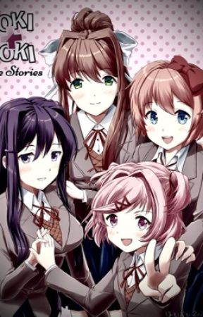 Doki Doki Literature Club: My (not) perfect reality by LavazombieLol