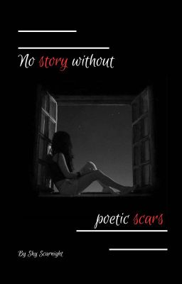 No story without poetic scars cover