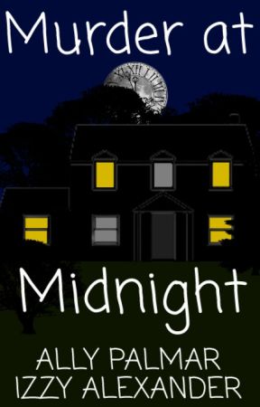 Murder at Midnight by CricketTheBookLover