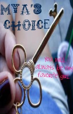 Mya's Choice cover