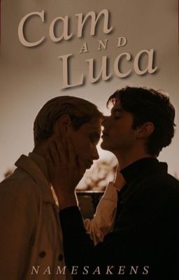 Cam and Luca cover