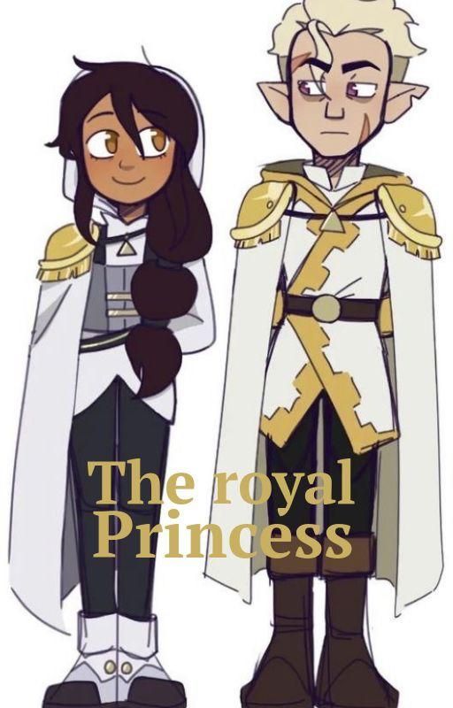 The royal princess by TheColdOfSolitude