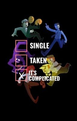 It's Complicated (ReUpload/Revamped) cover