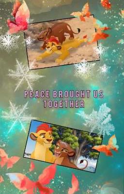 Kion and Rani: Peace Brought Us Together (Book 2 Of 3) cover