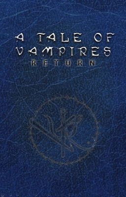 A Tale of Vampires: RETURN cover