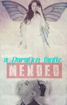 MENDED (DaraGon fanfic) cover