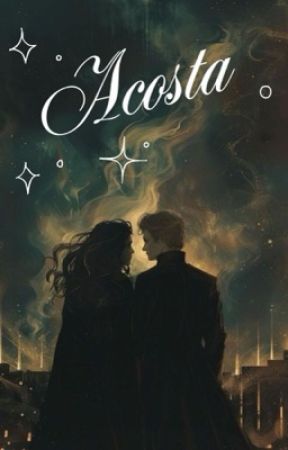 Acosta  by evastaywithyou