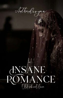 Insane Romance cover