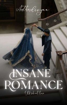 Insane Romance cover