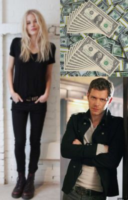 HP / TVD --Niklaus Mikaelson love story. cover