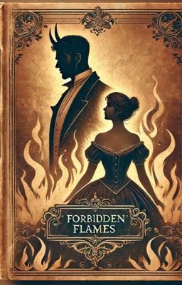 Forbidden Flames (on hold) cover