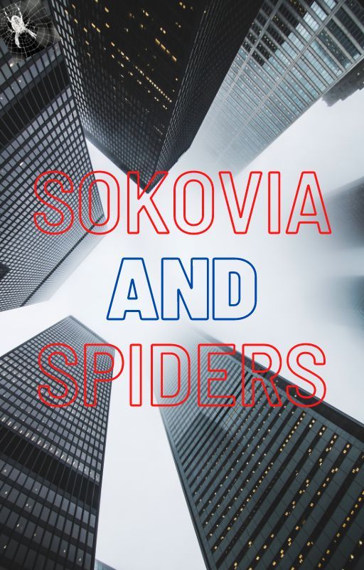 Sokovia and Spiders by magic_khajiit