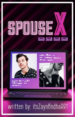 SpouseX » Zarry ✔ cover