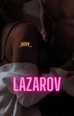 LAZAROV [18 ] TOM I ZAKOŃCZONE cover