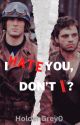 I hate you, don't I? - Stucky by HoldenGrey0