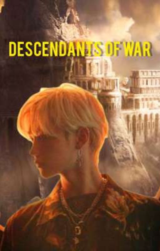 Descendants of war | Stray Kids AU fanfiction  by elena24aly