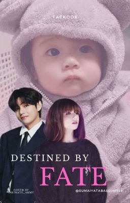 Destined by fate 💜 cover