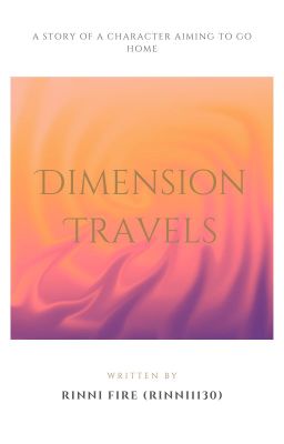 Dimension Travels cover