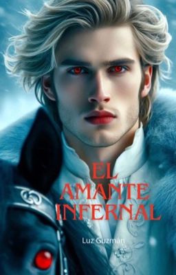 El amante infernal  cover