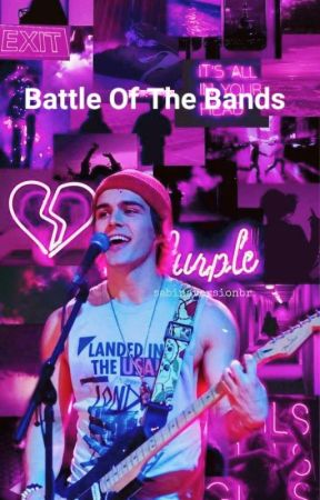 Battle Of The Bands (Luke Patterson X Reader) [Discontinued] by Lizzy-liz-liz