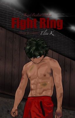 Fight Ring: ShinBakuDeku cover