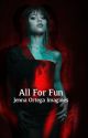 All For Fun | Jenna Ortega Imagines by MisfitMeriaMinaj