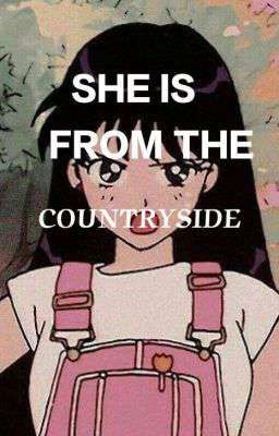 She is From The Countryside  cover