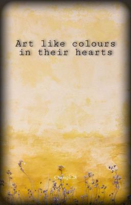 Art like colours in their hearts cover